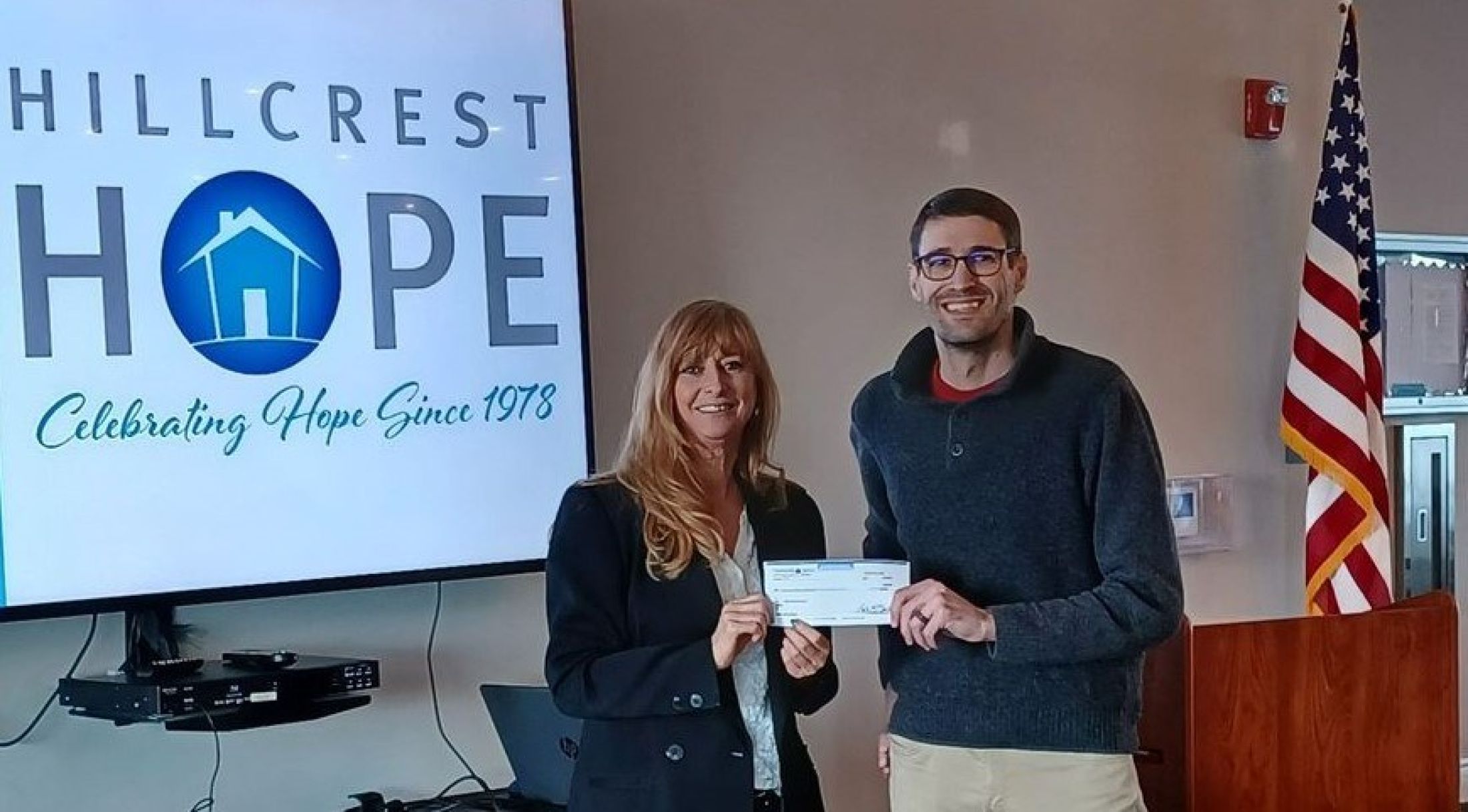 Donate photo for website