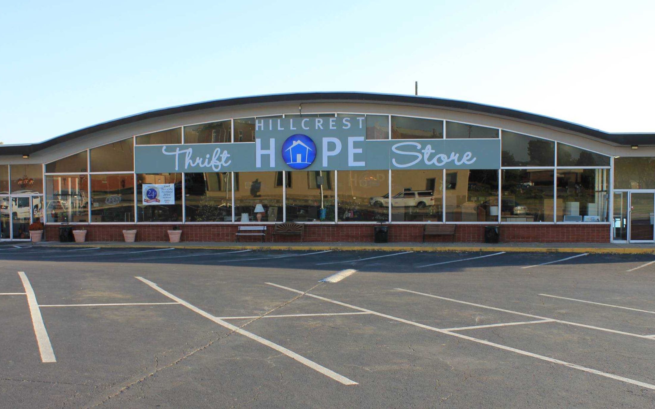 Hillcrest Hope Storefront