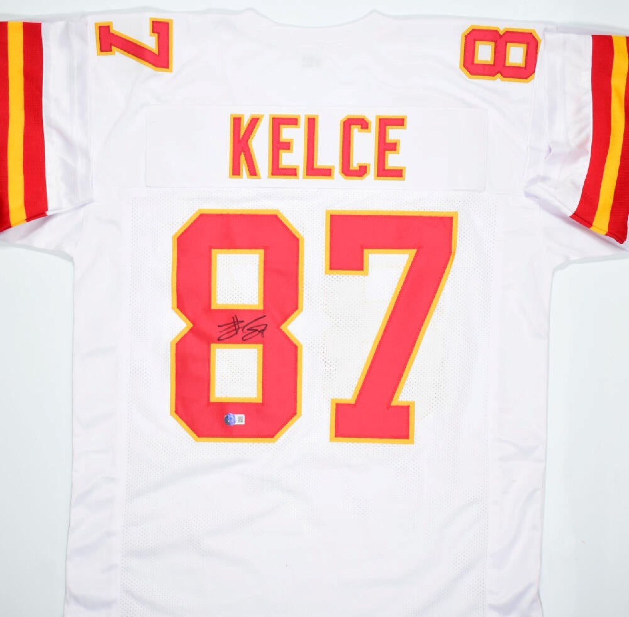 Kelce Chiefs WH Jersey