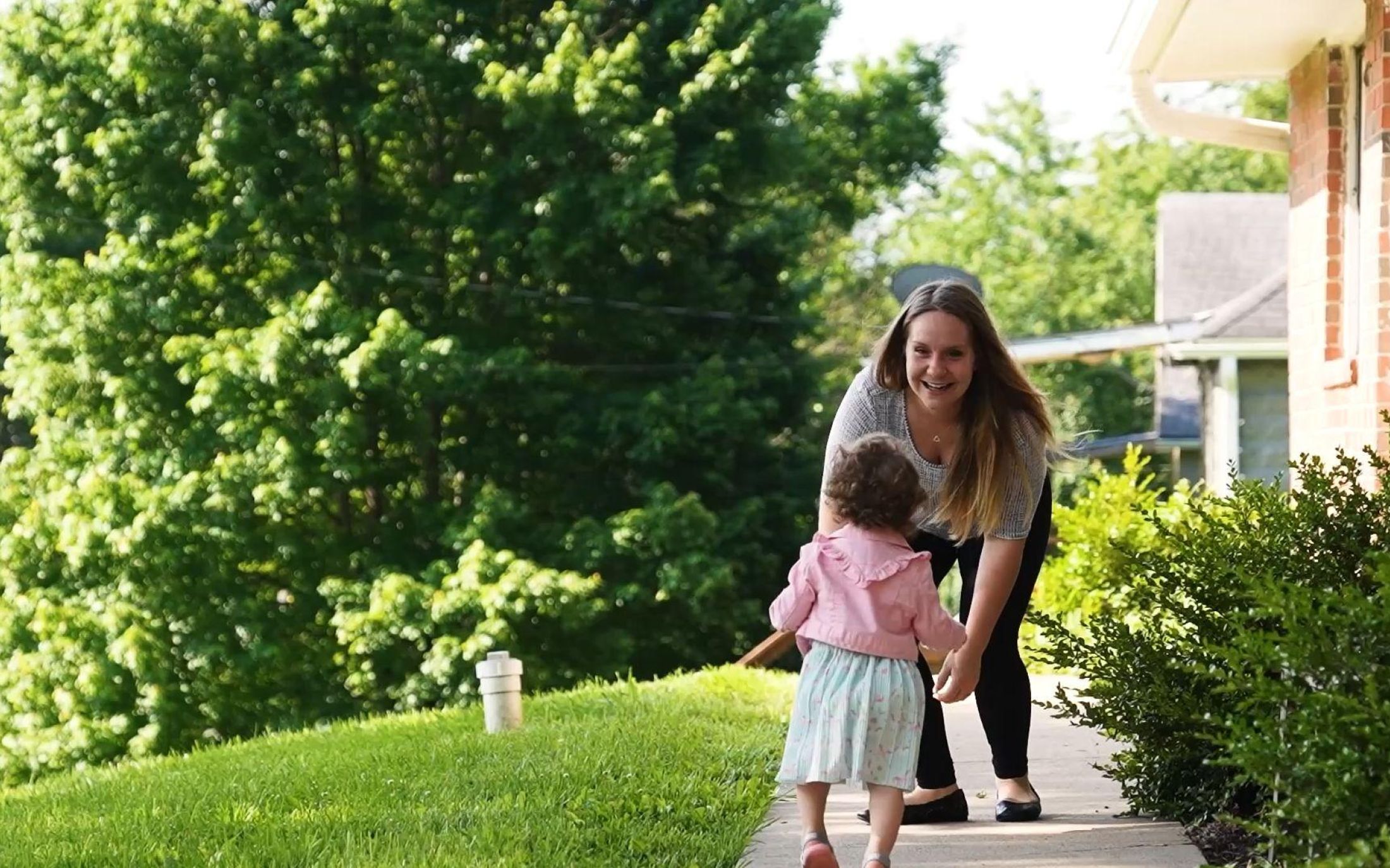 Hillcrest hope volunteer video poster